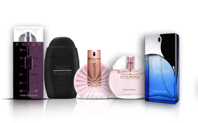 Success on French Perfumes