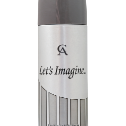 LET'S IMAGINE 200ml DEODORANT