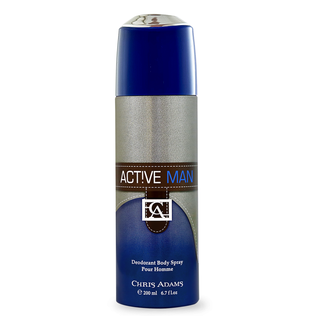 ACTIVE MAN
