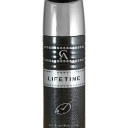 LIFETIME 200ML DEODORANT
