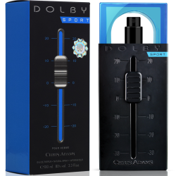DOLBY MAN SPORT 100ml SPRAY PERFUME