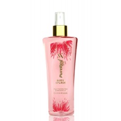 PURE RED 250ml BODY SPLASH