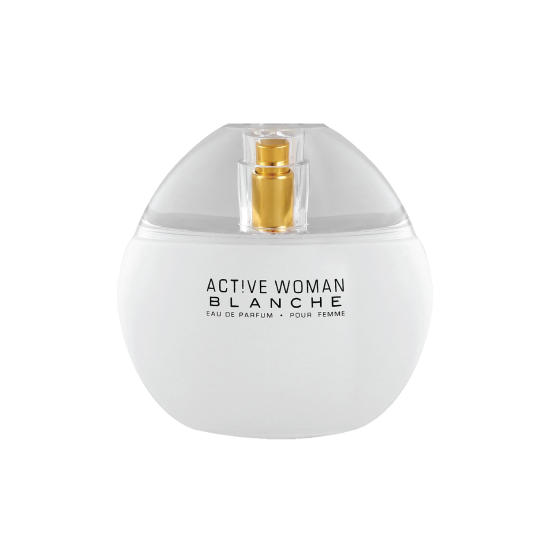 ACTIVE WOMAN BLANCHE 80ML SPRAY PERFUME