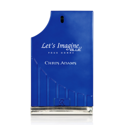 LET'S IMAGINE BLUE 100ml SPRAY PERFUME