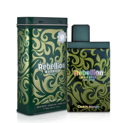 REBELLION WARRIOR 100ml SPRAY PERFUME