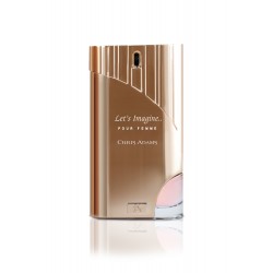 LET'S IMAGINE WOMAN 100ml SPRAY PERFUME