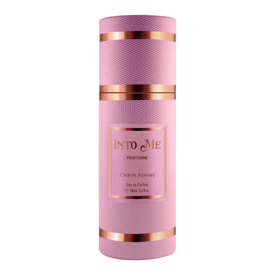 INTO ME 100ml SPRAY PERFUME