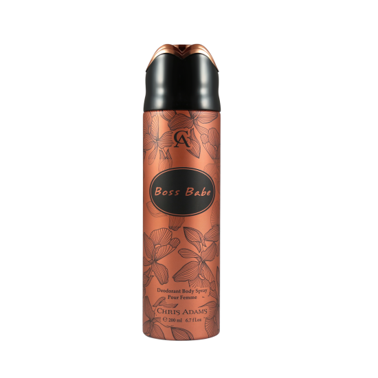 BOSS BABE 200ml DEODORANT