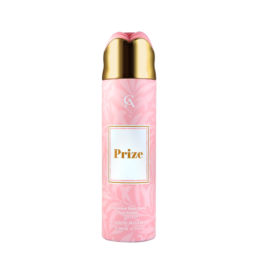PRIZE 200ml DEODORANT