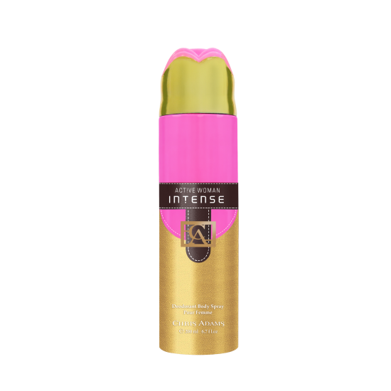 ACTIVE WOMAN INTENSE 200ml DEODORANT