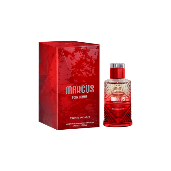 MARCUS 100ml SPRAY PERFUME