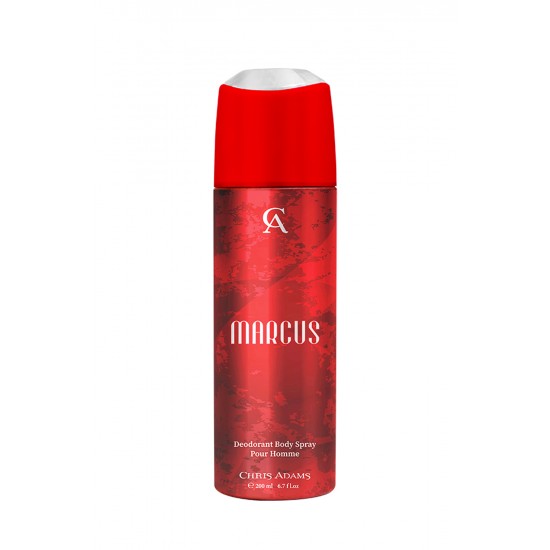 MARCUS 200ML DEODORANT