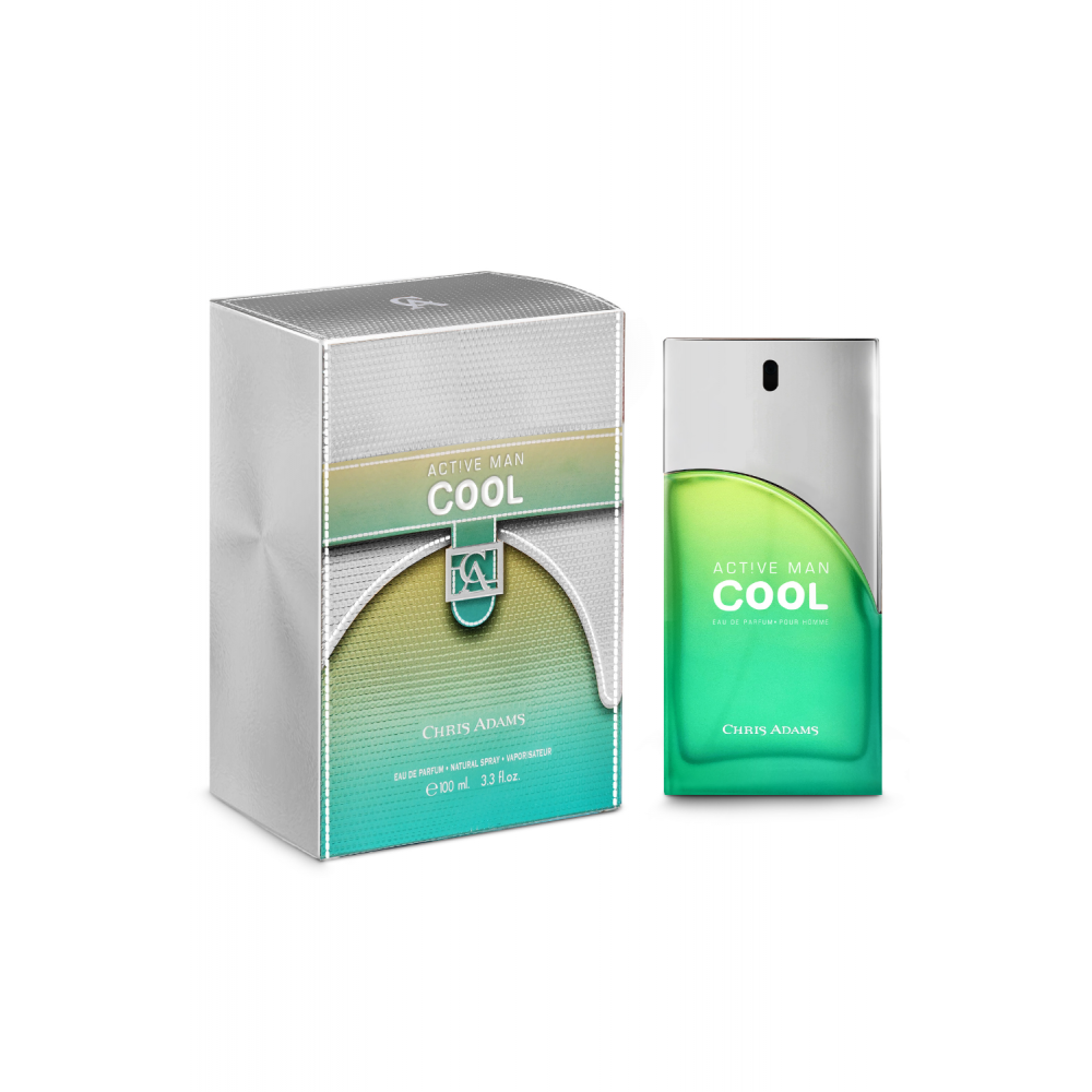 Active Man Cool 100ml