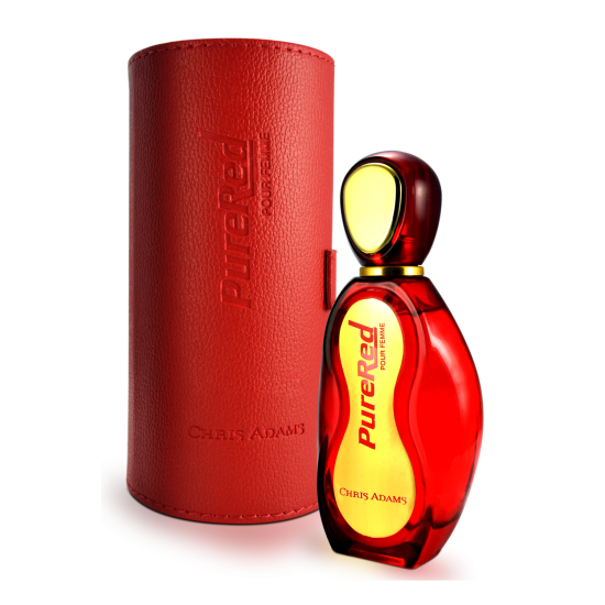 PURE RED 100ML SPRAY PERFUME