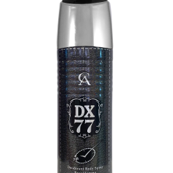 DX77 Man 200ml Deodorant Body Spray