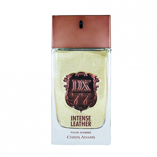 DX77 INTENSE LEATHER 100ml SPRAY PERFUME