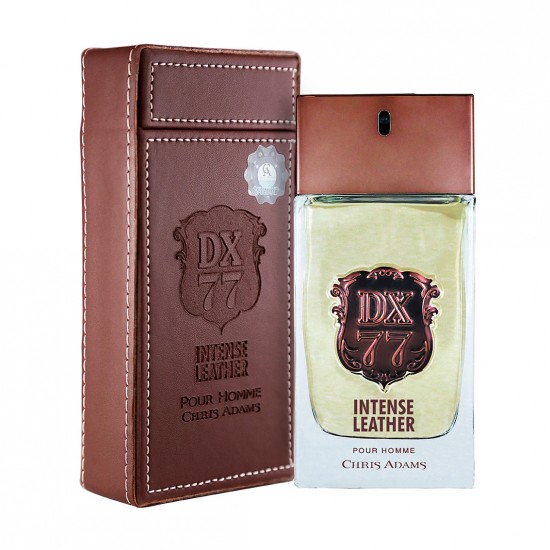 DX77 INTENSE LEATHER 100ml SPRAY PERFUME