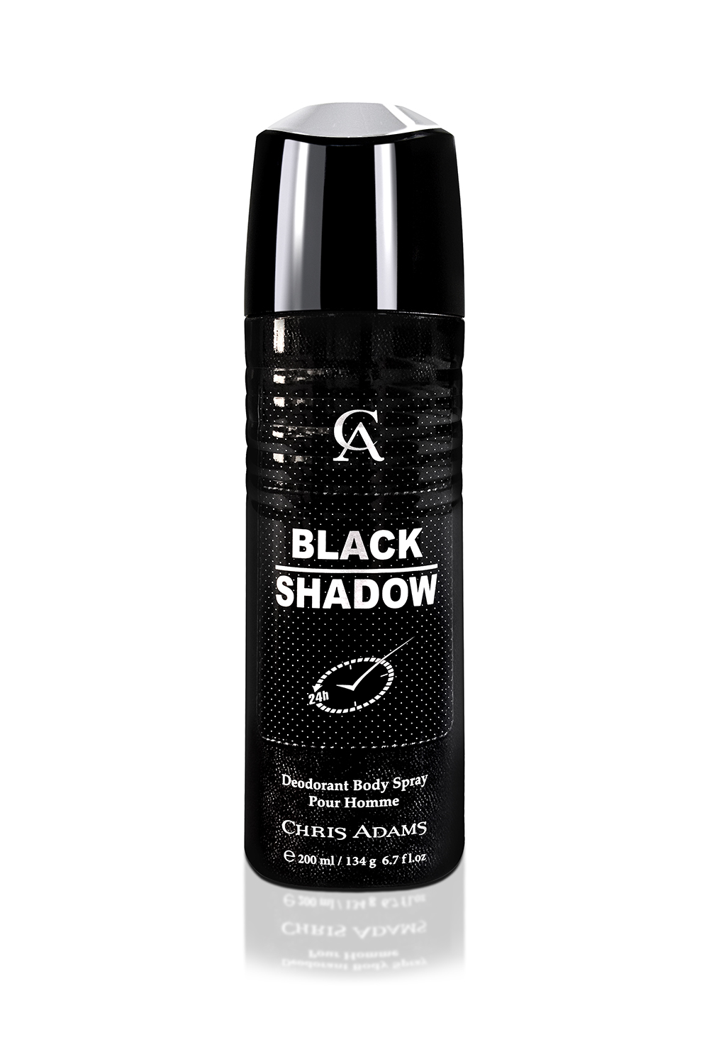 Black Shadow 200ml Deodorant