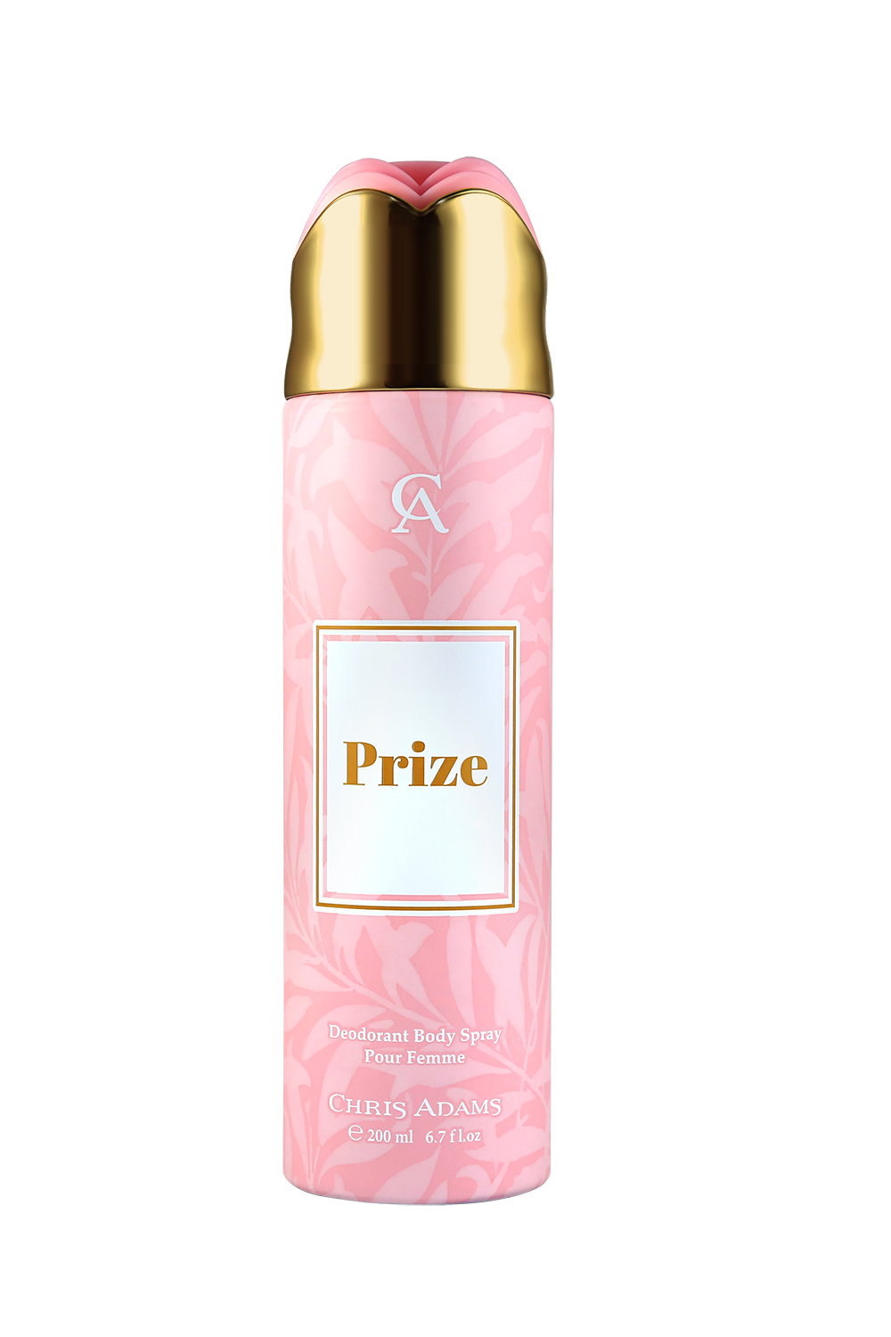 Prize Deodorant