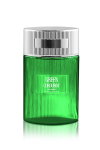 Green Corduroy Spray Perfume for Men